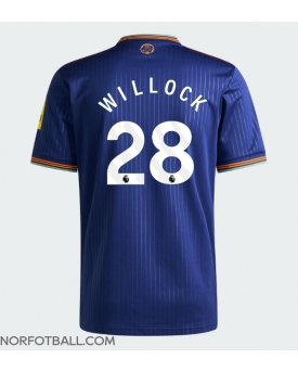 Billige Fotballdrakt Newcastle United Joe Willock #28 Replika Tredjedrakt 2025-26 Kortermet Billige Fotballdrakt Newcastle United Joe Willock #28 Replika Tredjedrakt 2025-26 Kortermet